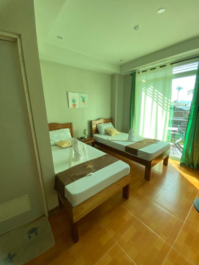 Morning Star Hotel San Vicente  Eksteriør billede